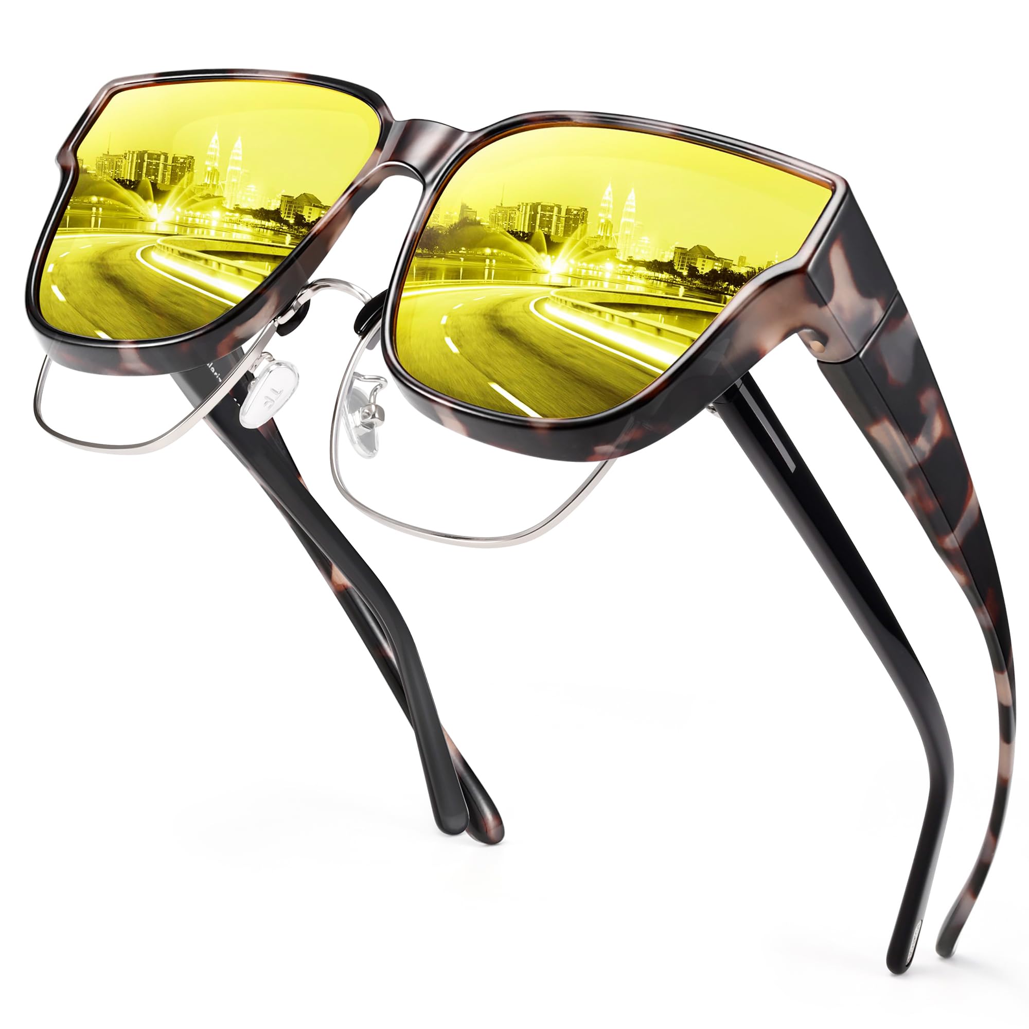 NIGHT VISION GLASSES